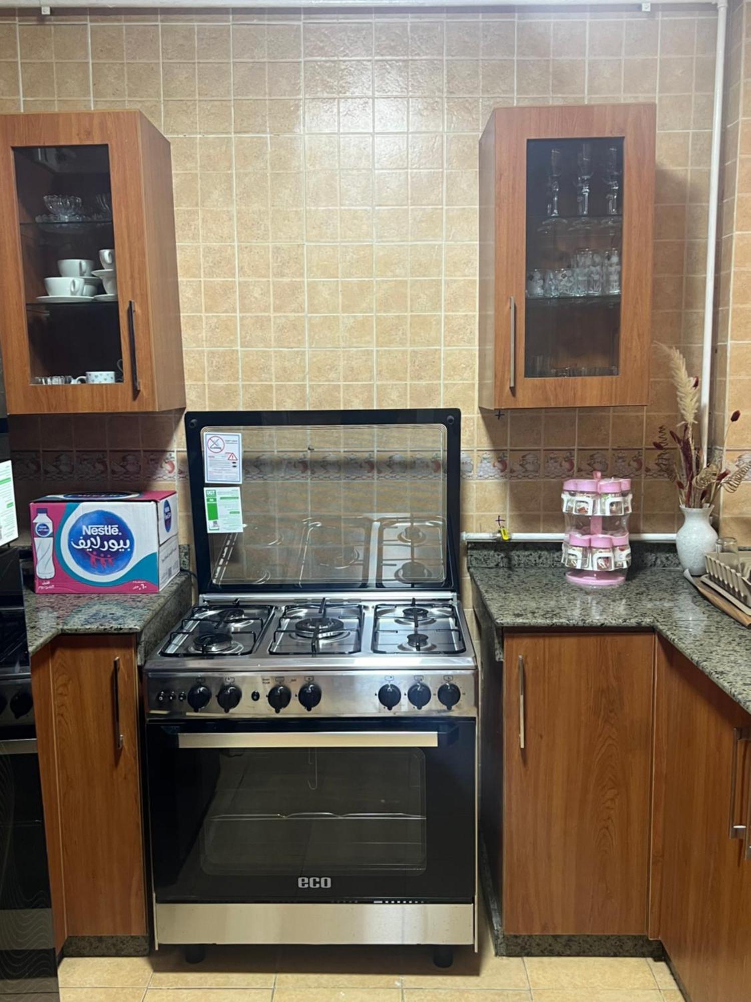 Luxurious Vip Apartment In Madinaty Furnished With High End Hotel Furniture Exterior photo